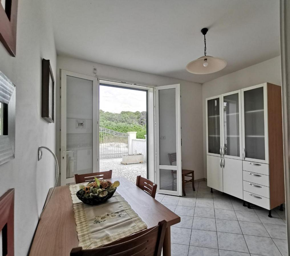 Elisa Apartment Santa Maria di Leuca Bagian luar foto