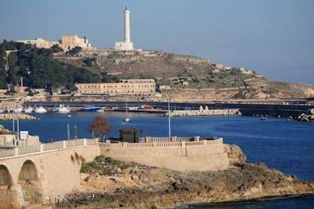 Elisa Apartment Santa Maria di Leuca Bagian luar foto
