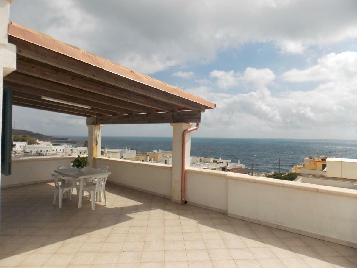 Elisa Apartment Santa Maria di Leuca Bagian luar foto