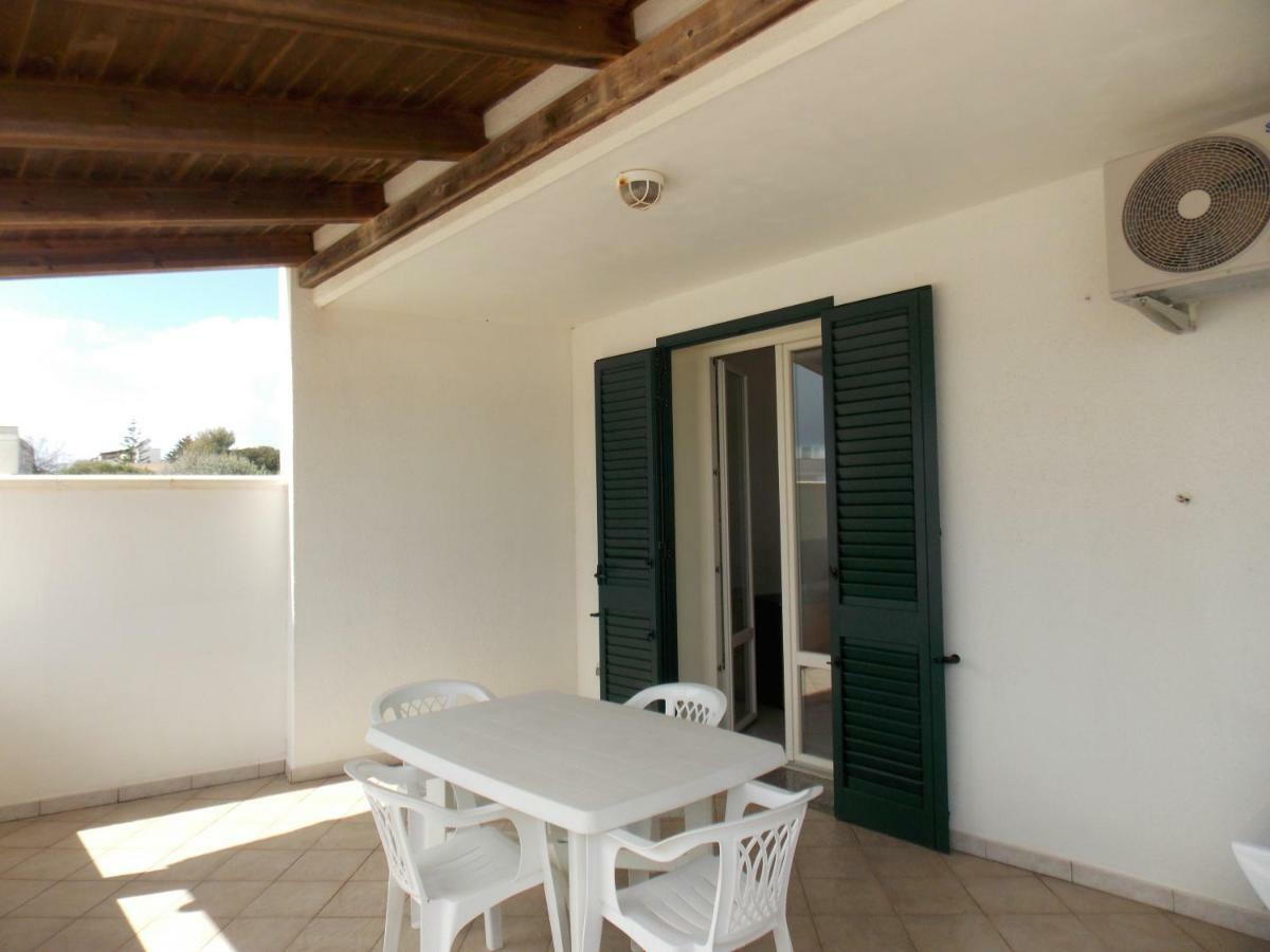 Elisa Apartment Santa Maria di Leuca Bagian luar foto