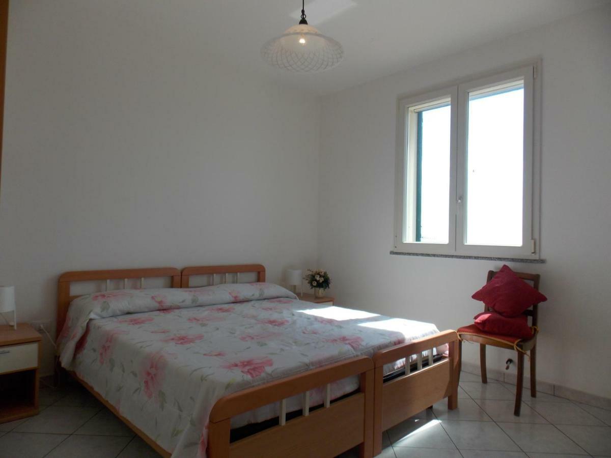 Elisa Apartment Santa Maria di Leuca Bagian luar foto
